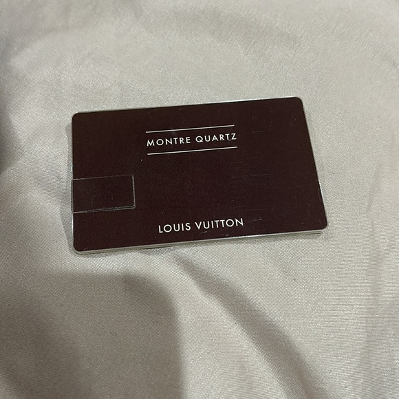 Louis Vuitton Montre Quartz ladies Diamond watch - Picture 4 of 8